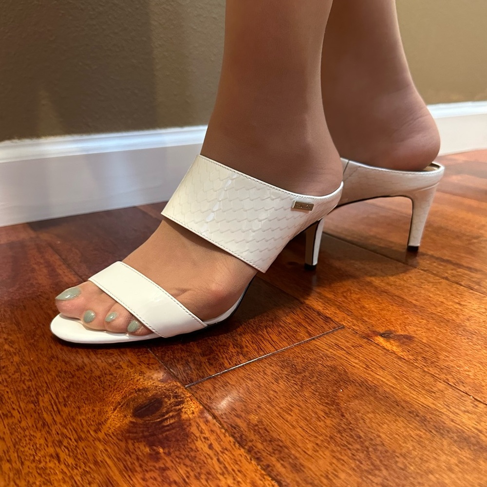 Calvin Klein Heels - NEW